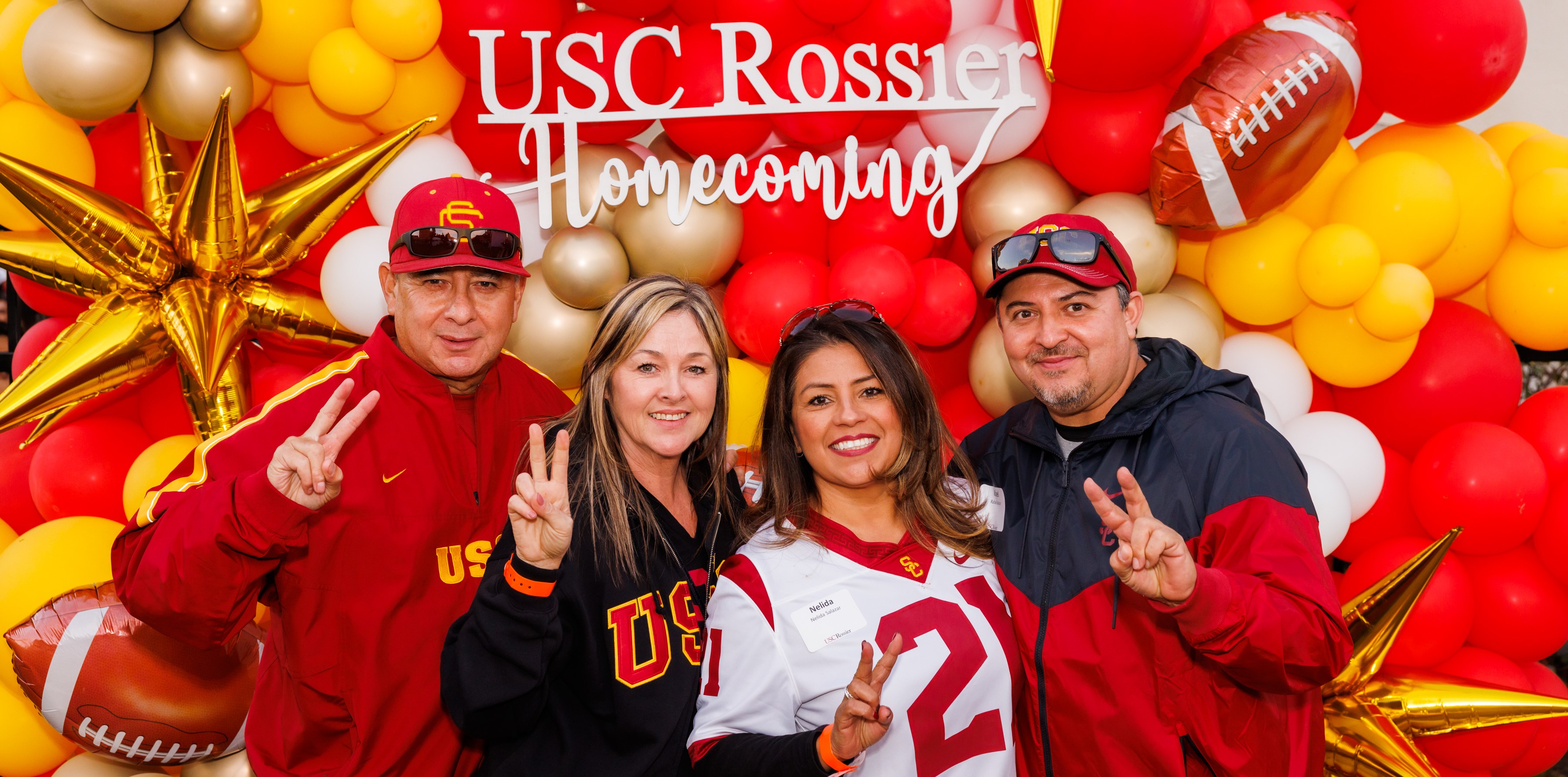 USC Rossier Alumni Ambassador Program USC Rossier School of Education